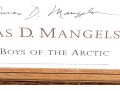 Advertisement Print For Thomas D. Mangelsen's 