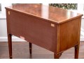 Baker Furniture Federal Style Mahogany Buffet
