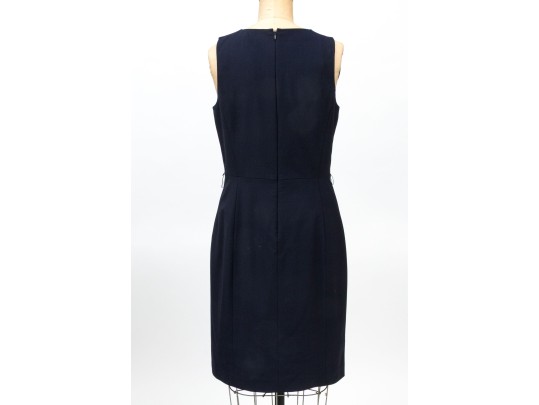 Collection Of Three Theory Sleeveless Sheath Dresses, Sizes 8 And 10