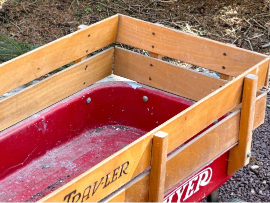 Radio Flyer Wagon