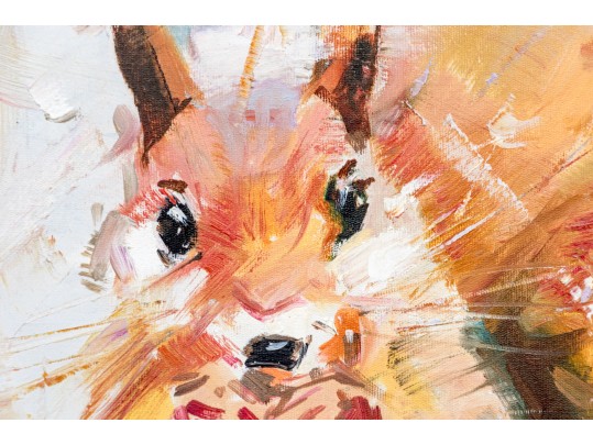 Guccione (Brazilian-American, B. 20th C.) 