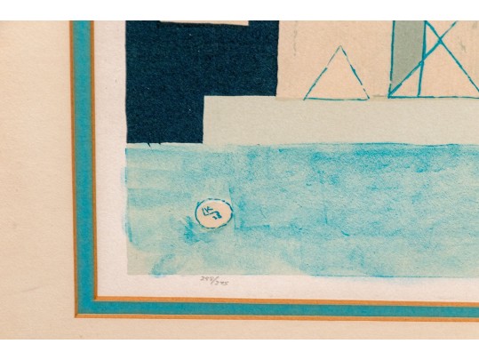 Wassily Kandinsky (Russian-French, 1866-1944) 