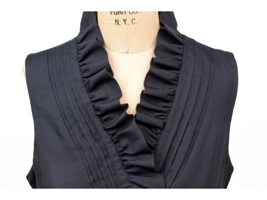 Collection Of Two Assorted Vineyard Vines, Max & Co. Sleeveless Sheath Dresses