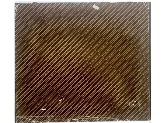 Sterling Silver High Relief Landscape Creazioni Artistiche, Framed In Italy