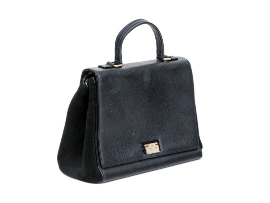 Collection Of Three Assorted Bags, Furla, Eric Javits, Kate Spade