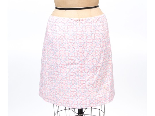 Collection Of Four Assorted Lily Pulitzer And Vineyard Vines Clothing Pieces, Sizes 8, 10