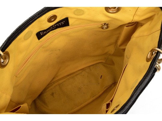 Collection Of Three Assorted Bags, Furla, Eric Javits, Kate Spade