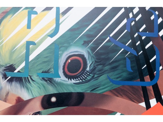 James Rosenquist (Am., 1933-2017) 