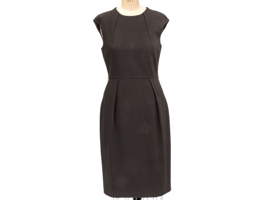 Collection Of Two Assorted Sleeveless Sheath Dresses, Including Michael Kors
