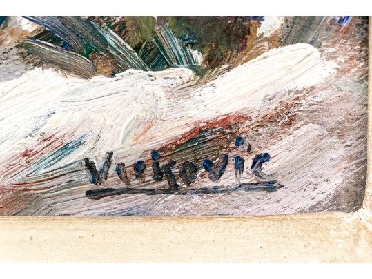 Mark Vuckovic (Yugoslovian, 1892-1973) 