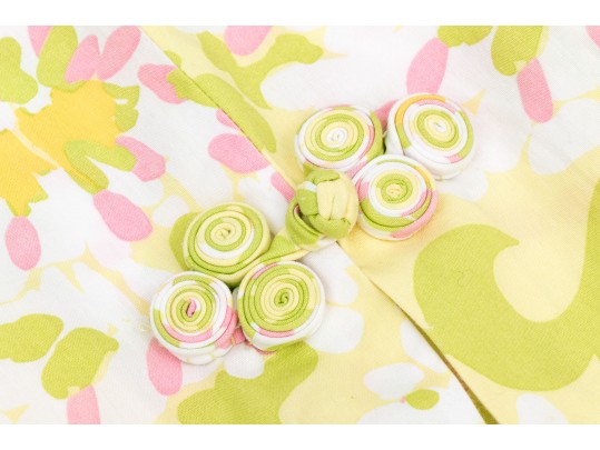 Collection Of Four Assorted Lily Pulitzer And Vineyard Vines Clothing Pieces, Sizes 8, 10