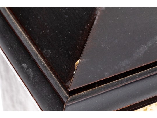 Vintage German Mantel Clock