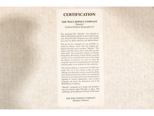 The Walt Disney Company, 