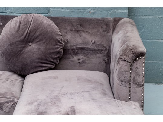 Upholstered Sectional Sofa