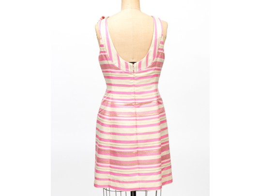 Collection Of Three Lily Pulitzer Sleeveless Sheath Dresses, Size 8