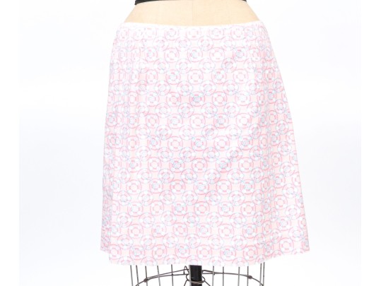 Collection Of Four Assorted Lily Pulitzer And Vineyard Vines Clothing Pieces, Sizes 8, 10