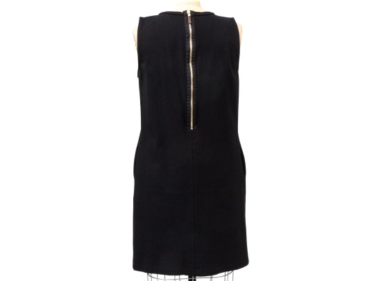 Collection Of Four Assorted Sleeveless Sheath Dresses Including Diane Von Furstenburg