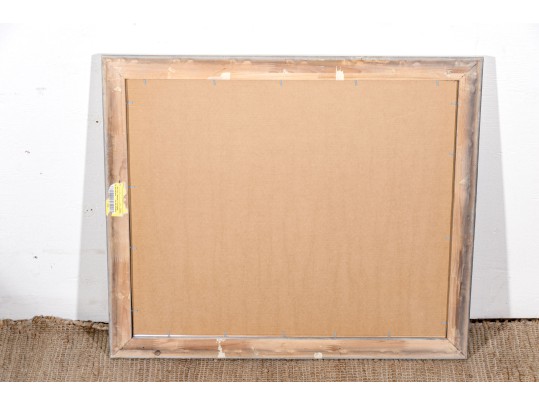 T. Jeremenko Ltd. Ed. Serigraph, Rural Town, With Pencil Remarque