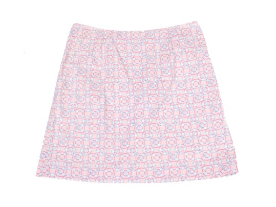 Collection Of Four Assorted Lily Pulitzer And Vineyard Vines Clothing Pieces, Sizes 8, 10