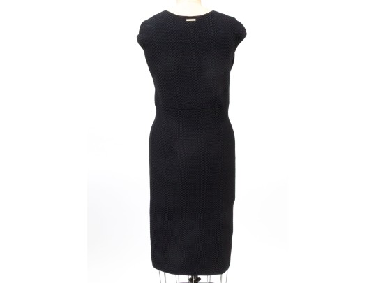 Collection Of Two Assorted Michael Kors Sleeveless Sheath Dresses, Sizes 10, Medium