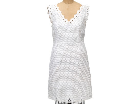 Collection Of Three Sleeveless Sheath Dresses, Lily Pulitzer And Barbara Gerwit, Size M, 10