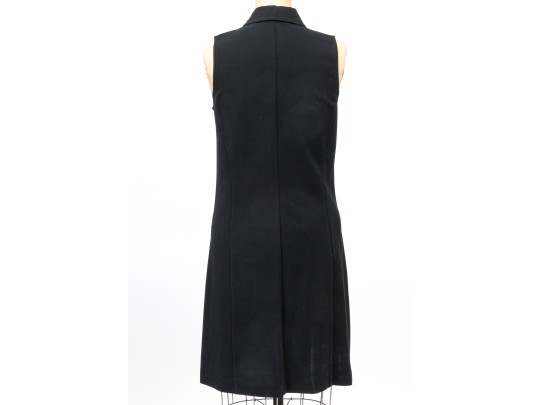 Collection Of Four Assorted Sleeveless Sheath Dresses Including Diane Von Furstenburg