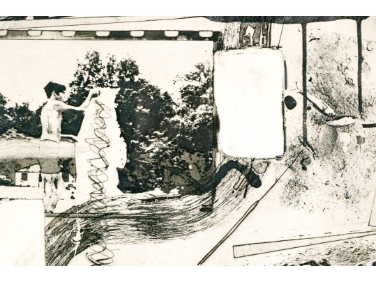 Limited Edition Lithograph 