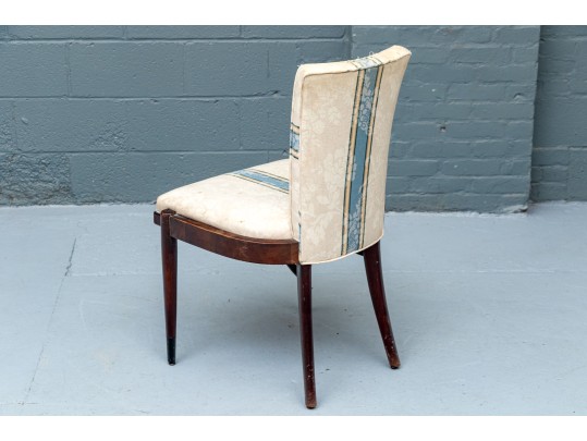 Mid-century Modern Chair Frame - For Upcycle