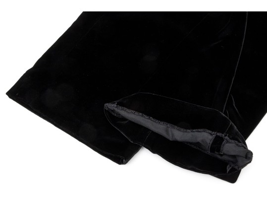 Collection Of Three Assorted Pants; Escada, Armani Collezioni, Agnona (Richards), Sizes 8, 40, 44