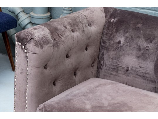Upholstered Sectional Sofa