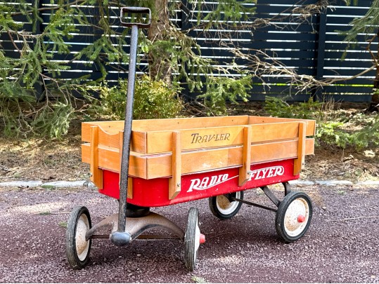 Radio Flyer Wagon