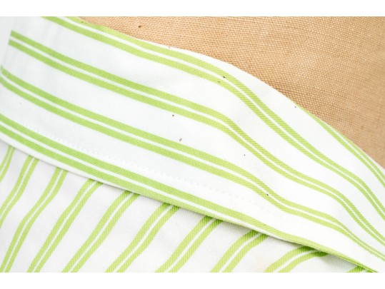 Collection Of Two Button Down Shirts, Ralph Lauren And Zavella, Sizes 8 And 10