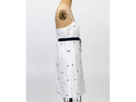 Collection Of Three Lily Pulitzer Sleeveless Sheath And Spaghetti Strap Dresses, Sizes 10, M