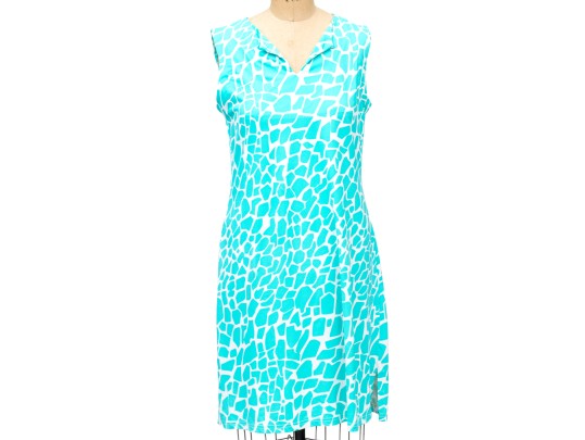Collection Of Three Sleeveless Sheath Dresses, Lily Pulitzer And Barbara Gerwit, Size M, 10