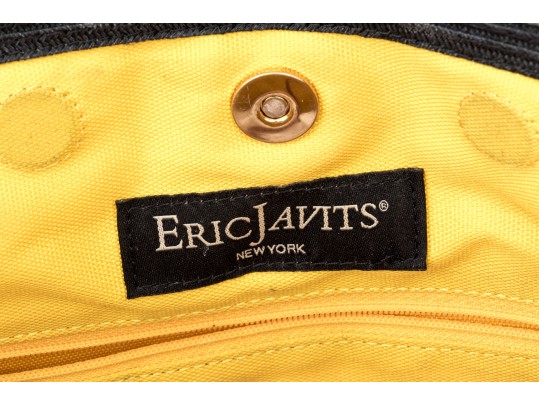 Collection Of Three Assorted Bags, Furla, Eric Javits, Kate Spade