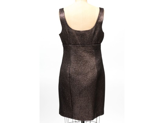 Collection Of Two Trina Turk Sleeveless Sheath Dresses, Sizes 10, 8