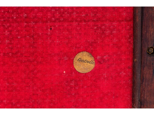 Vintage German Mantel Clock