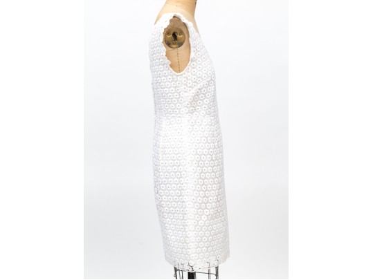 Collection Of Three Sleeveless Sheath Dresses, Lily Pulitzer And Barbara Gerwit, Size M, 10