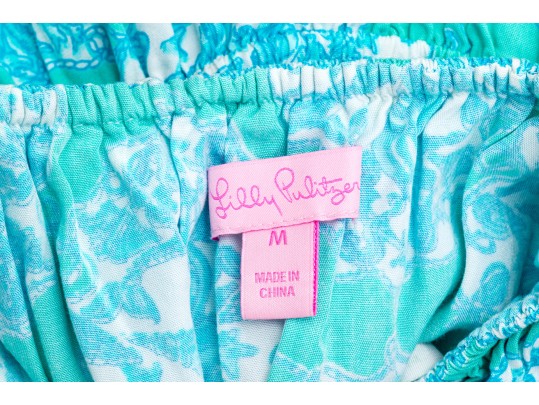Three Lilly Pulitzer Dresses