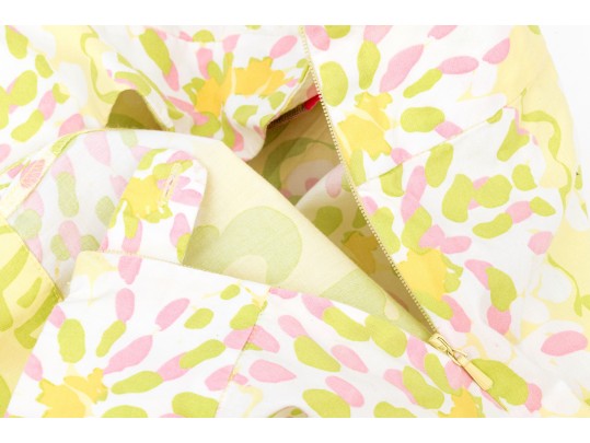 Collection Of Four Assorted Lily Pulitzer And Vineyard Vines Clothing Pieces, Sizes 8, 10