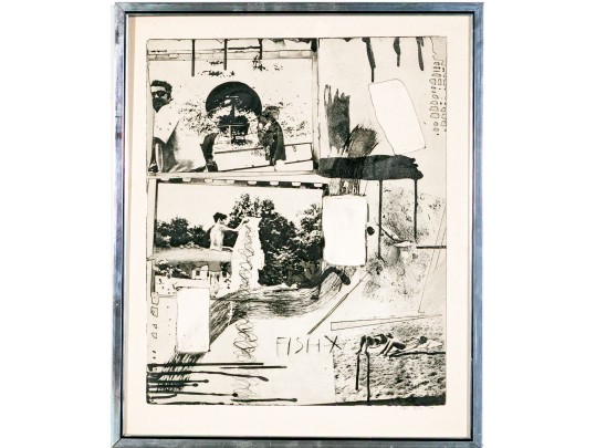 Limited Edition Lithograph 