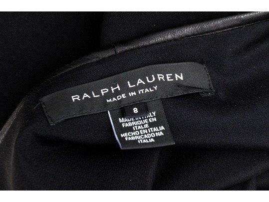 Collection Of Four Assorted Sleeveless Sheath Dresses Including Diane Von Furstenburg