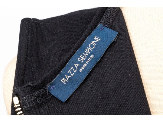 Collection Of Four Assorted Sleeveless Sheath Dresses Including Diane Von Furstenburg