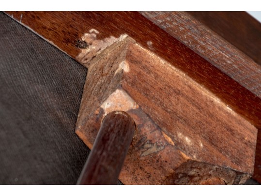 Mid-century Modern Chair Frame - For Upcycle