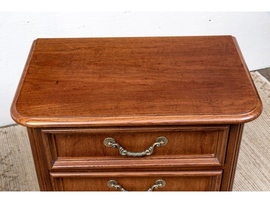 Pair Of Stanley Furniture Chests 
