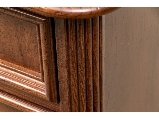 Pair Of Stanley Furniture Chests 