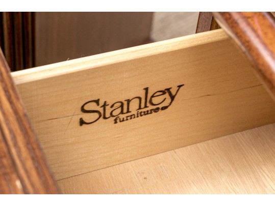 Pair Of Stanley Furniture Chests 