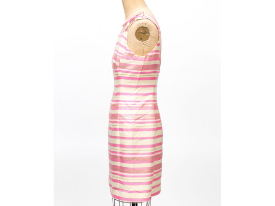 Collection Of Three Lily Pulitzer Sleeveless Sheath Dresses, Size 8