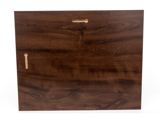 Phil Simms Autographed NY Giants Card, With Autographed John Paxson Photograph