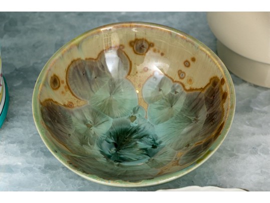 Group Of Table Top & Decorative Items